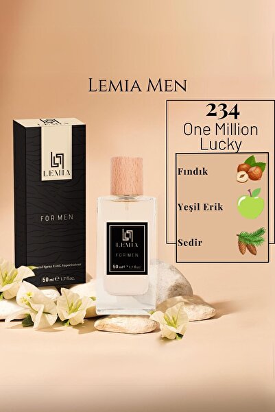 LEMİA 234 Lucky Edc 50ml