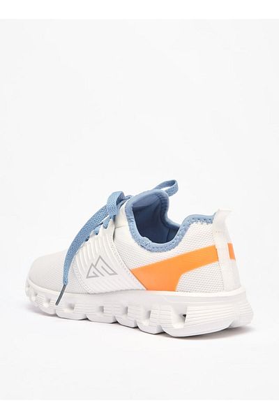 Oaklan by Shoexpress Colourblock Sports Shoes with Lace-Up Closure