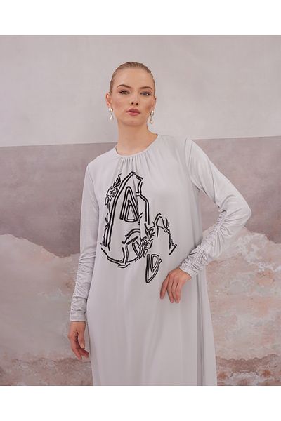 MAQ DESIGN Panfine Dress