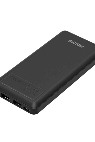 Philips DLP7790 10000 mAh Powerbank Siyah