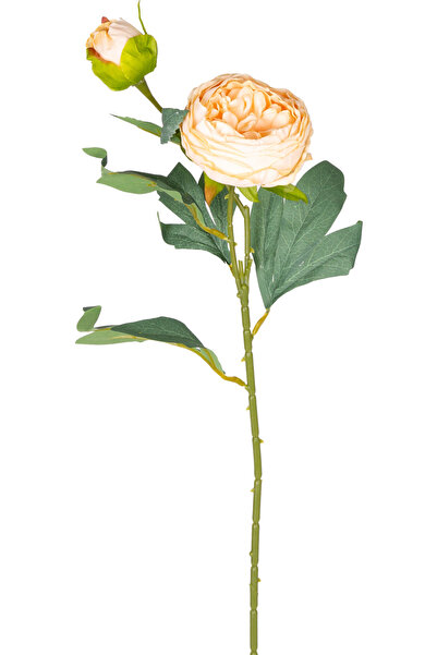 Herdekora Yapay Çiçek Şakayık Somon 65 Cm.