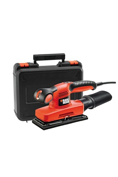 Black&Decker 220w Titreşim Zımpara