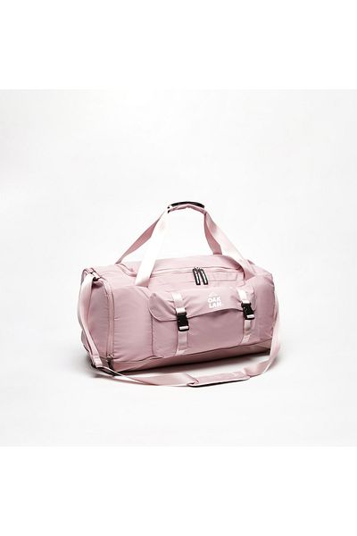 Oaklan by Shoexpress Solid Duffle Bag with Adjustable Strap