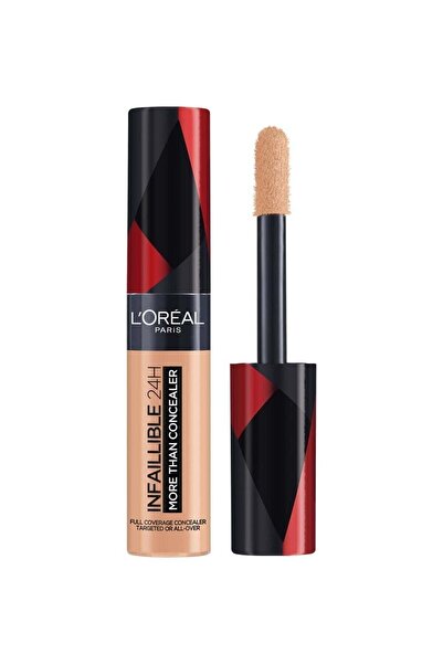 L'Oreal Paris Lpmu Inf.full Wear Conc Nu 327 Cashmere/