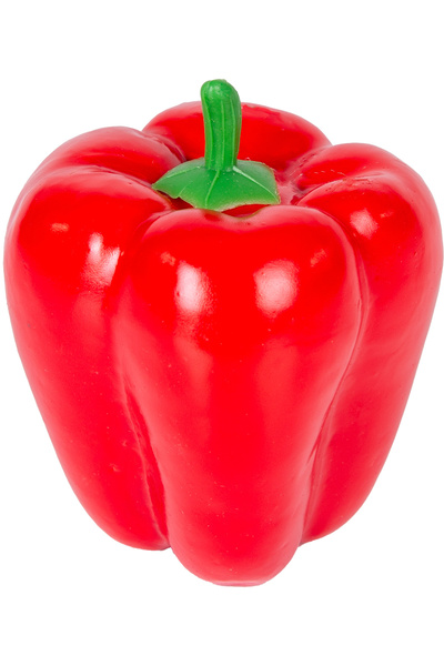 Herdekora فلفل أحمر صناعي 8x9 سم.