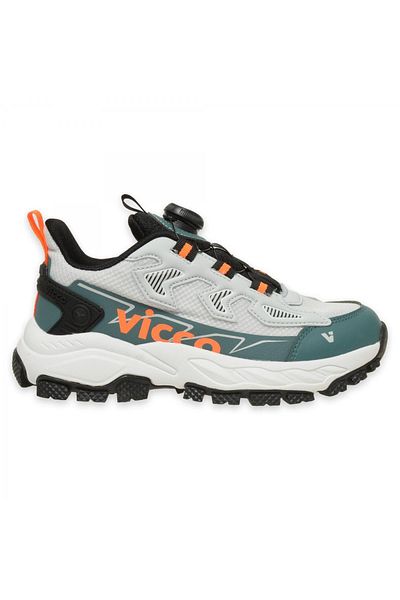 Vicco 869.F24K474 Bard Filet Phylon - Kids Trekking Sports Shoes, Multicolor
