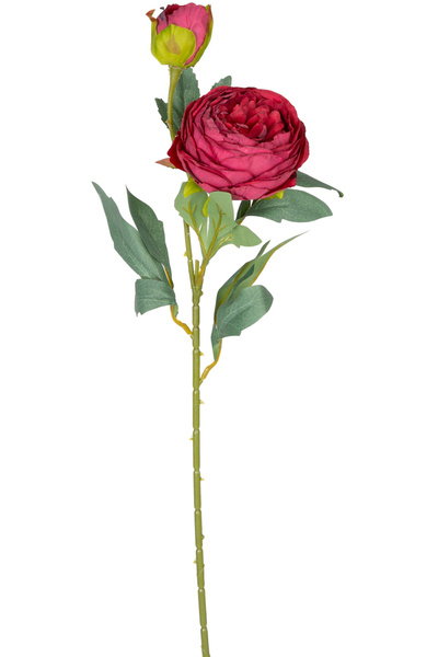 Herdekora Yapay Çiçek Şakayık Bordo 65 Cm.