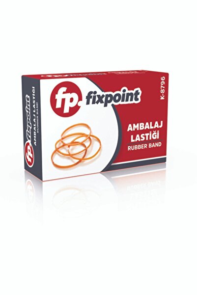 FixPoint Ambalaj Ve Para Lastiği Kutulu 40gr