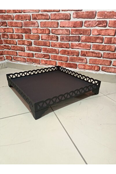 Manavgatsoba Döküm soba altı 55x55 120 kg taşır