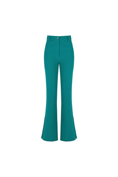 Nocturne 3002 Women's Trousers Green