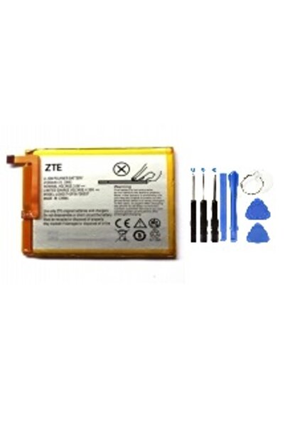 Genel Markalar ZTE V7 Lite Pil Batarya Li3825T43P3H736037 ve Tamir seti