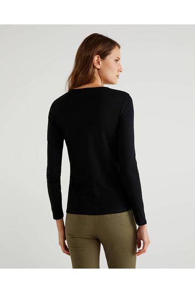 United Colors of Benetton Μπλουζάκι Benetton Crew Neck