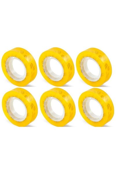 Mas 12x33 Tape 6 Pieces
