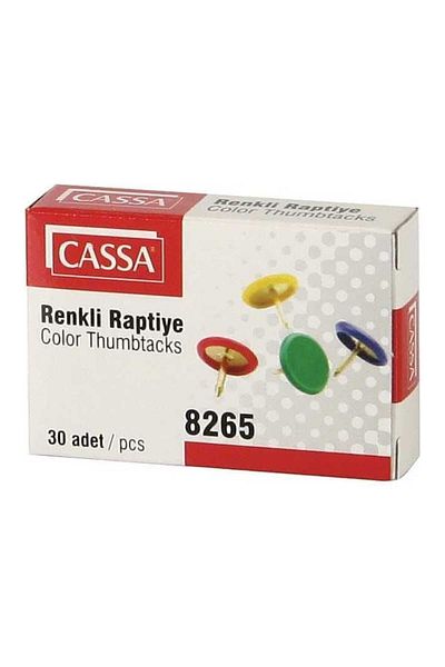 Cassa Fastener 1 Box 8265