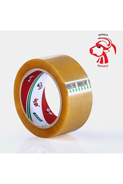 Ve-ge Bufalo Koli Bandı 45x100 Şeffaf 1 Adet