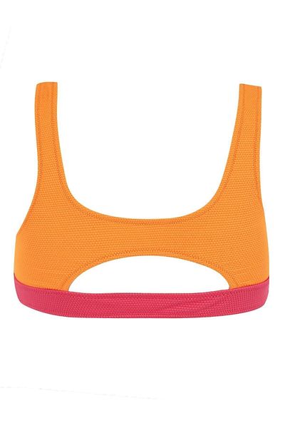 DeFacto Fall In Love Regular Fit Bikini Top X6093az22sm