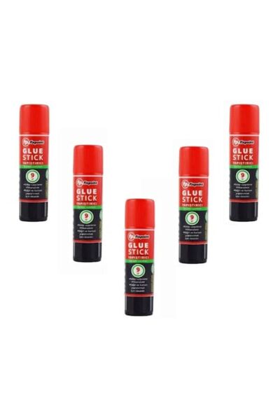 FixPoint 9 Gr Glue Stick Yapıştırıcı Prit 5 Adet
