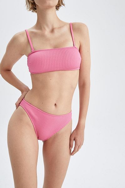 DeFacto Fall In Love Regular Fit Bikini Bottom X2633az22hs