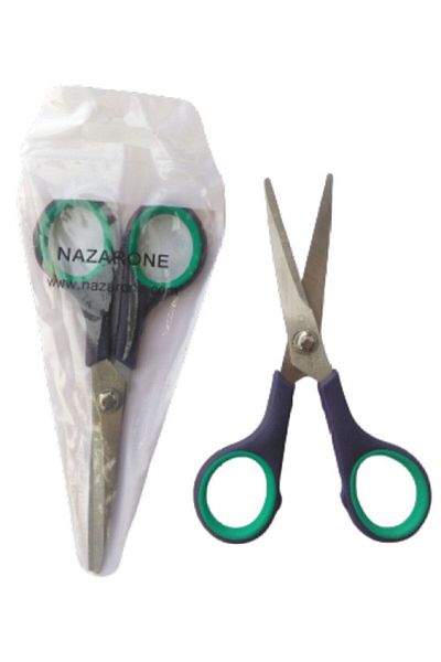 Nazarone Office Scissors Fabric Scissors 14 Cm