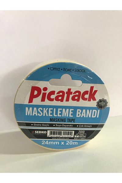 Force Crepe Masking Tape Paper Tape 24 Mm X 20 M Kv-007