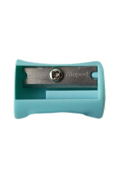 Maped Vivo Single Sharpener Pastel Colors (6301191 Piece