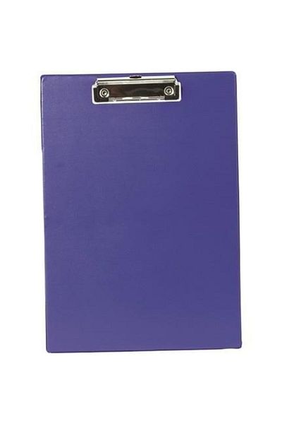 Noki Secretarial File - Coverless Secretary File - Blue