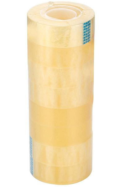Bigpoint Invisible (Invisible) Tape 19 Mm X 33 M 8 Pieces Syringe