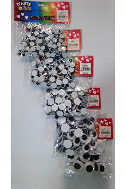 Linea Oynar Göz 8-10-12-15-20 mm