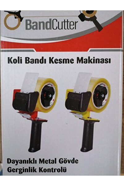 bandcutter Koli Bantı Kesme Makinası Nanopro