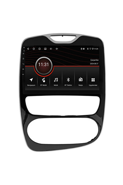 Carvocal Renault Clio 4 Android Multimedya Sistemi (2017-2020) CRV-4452XR