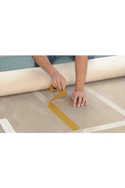 OMAC Çift Taraflı Askılı Kağıt Bant 12mmx25mt