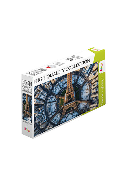 Enjoy BToys Bird's Eye View Eiffel Tower - 500 Pieces