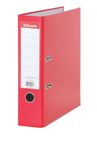 Esselte Large Folder Economy Red 9940-25