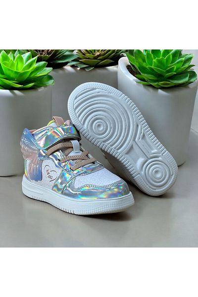 fikret bağcı Sports Walking - Velcro and Rubber Laced Shoes