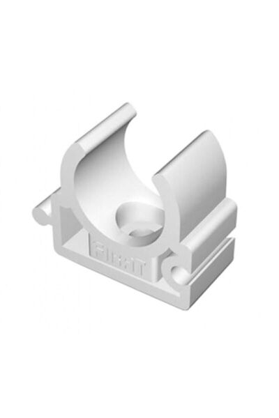 FIRAT Pprc Tekli Kelepçe 25 Mm Temiz Su ( 5 Adet )