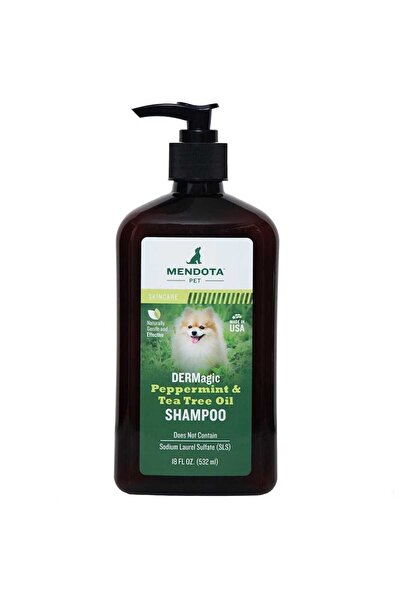 Mendota köpek şampuanı