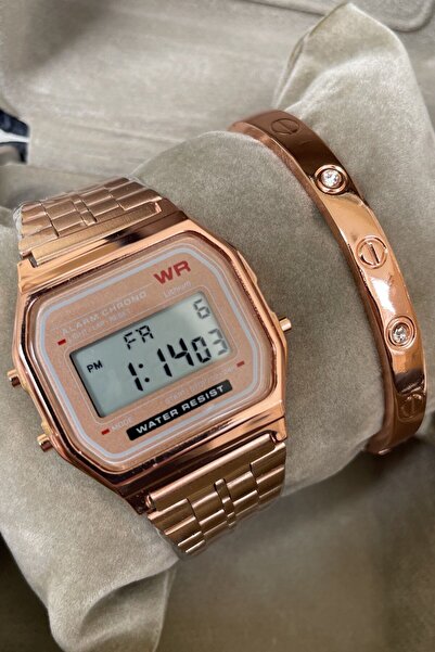 Leerybee Dazzle with Your Style Bracelet Gift Unisex Wristwatches