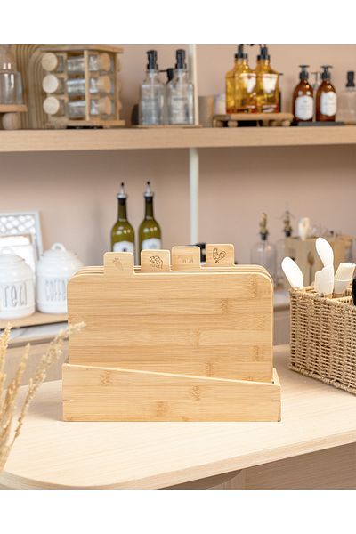 Housepack Multiple Cutting Board