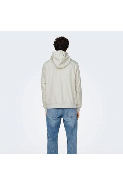 Only & Sons Ανοιξιάτικο μπουφάν ONSMAZE Moonstruck - OTW