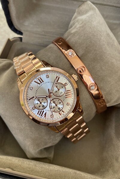 Leerybee Unlimited Elegance: Women's Luxury Watches with Bracelet