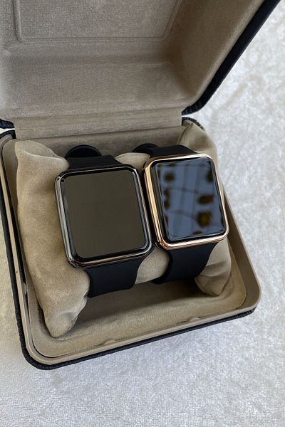 Leerybee Make Seconds Immortalize with Your Love! Most Popular Couple Wristwatch