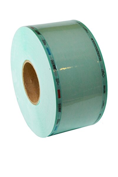 Sudemed Sterilizasyon Rulosu / Otoklav Poşeti 7,5cmx200m