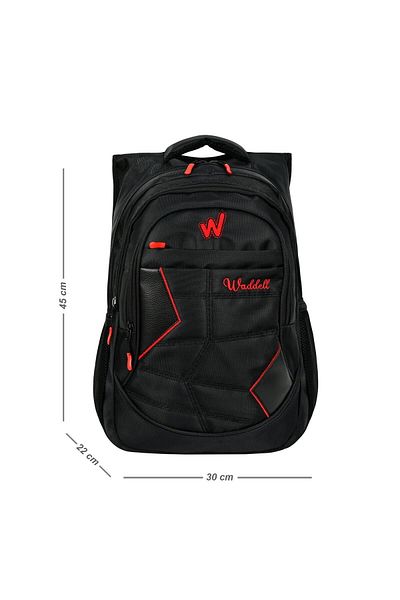 GİZA Waddell Licensed 1900 Denier Backpack