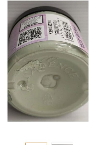 Cadence Sculpture Pasta 1413 - Ihlamur Yeşili 250 ml