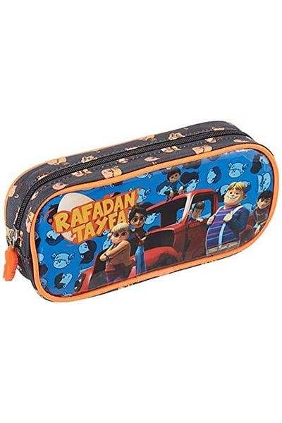 Adel Brand:2177000010 Rafadan Tayfa Single Compartment Pencil Bag Category: Pen Holder & Attache