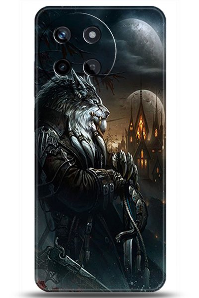 realme 11 4g Case Hd Printed Case - Followed Institution 0367