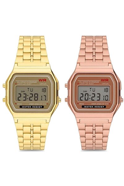 Leerybee Özel Tasarım Çift Kol Saatleriyle Her Anınızı Ölümsüzleştirin