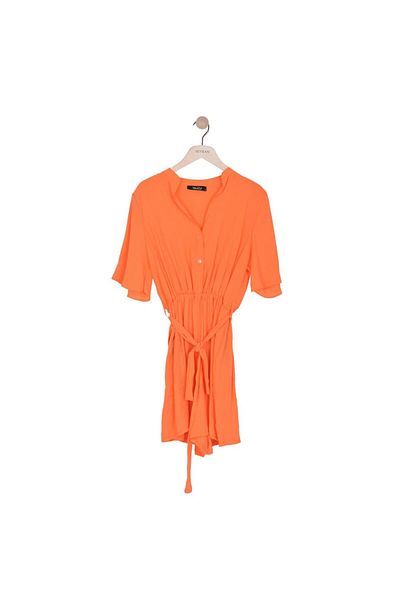 Ysatis 2400105 Women's Jumpsuit Orange