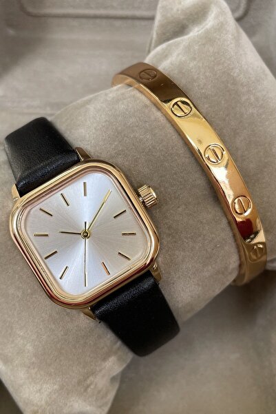 Leerybee Complete Your Style: Make up the Difference with Our Bracelet Gift Women's Wristwatches!