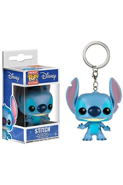 Funko Pop Lilo Stitch Figür Anahtarlık Disney